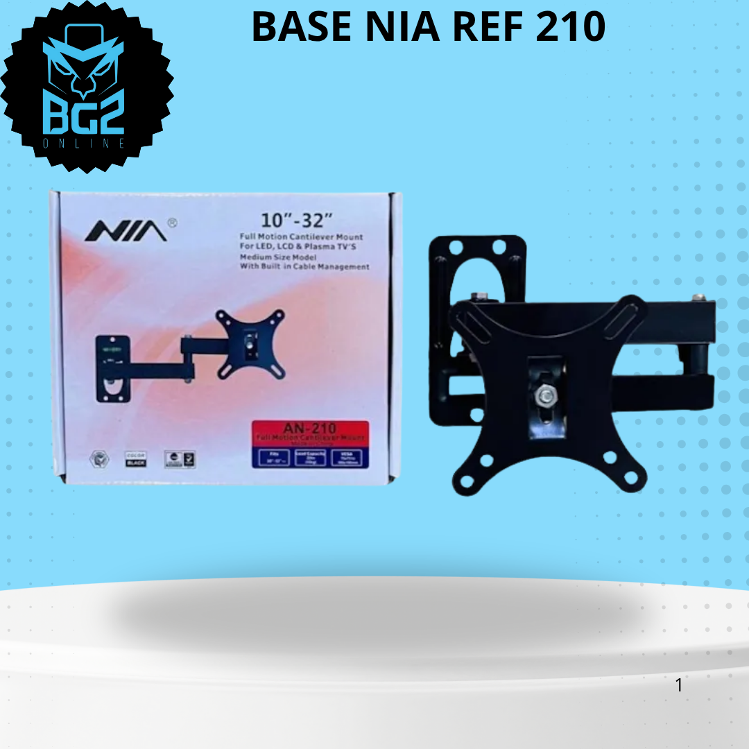 BASE NIA 210